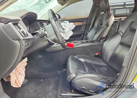 2017 Volvo S90 T6 Inscription from USA, damaged, VIN YV1A22ML2H1001553